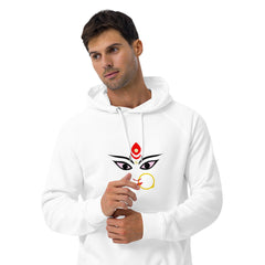 MAA DURGA| DURGA MAA HOODIE with beautiful Durga Print