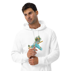 DEVOTIONAL KRISHNA HOODIES| BACK PRINTED HOODIE|