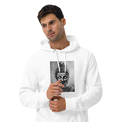 Buddha Photo Print Hoodie| Spiritual Buddha Front Print Design| Meditation, yoga, Spiritual Print Hoodie.