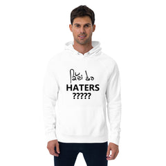 Punjabi Men's Kiwe fer haters Hoodie