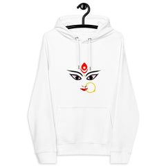 MAA DURGA| DURGA MAA HOODIE with beautiful Durga Print