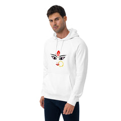 MAA DURGA| DURGA MAA HOODIE with beautiful Durga Print