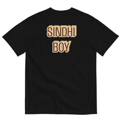 SINDHI BOY Heavyweight T-shirt