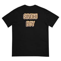 SINDHI BOY Heavyweight T-shirt