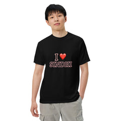 I LOVE SINDHI MEN's T-Shirt