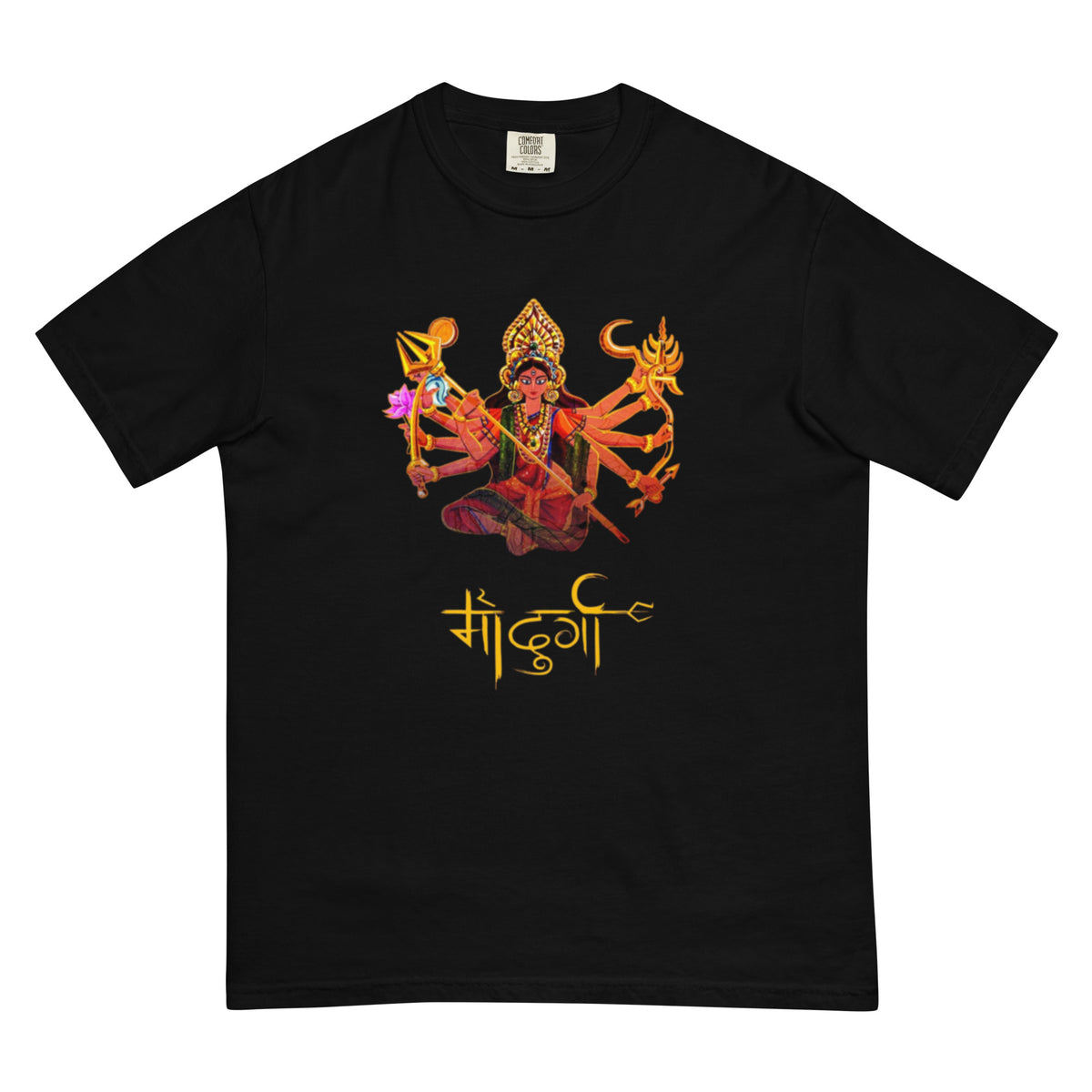 MAA DURGA Devotional T-Shirt