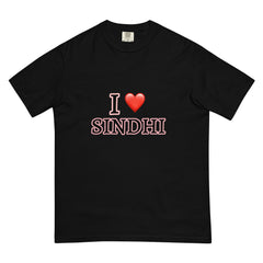 I LOVE SINDHI MEN's T-Shirt