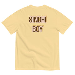 SINDHI BOY Heavyweight T-shirt