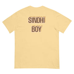 SINDHI BOY Heavyweight T-shirt