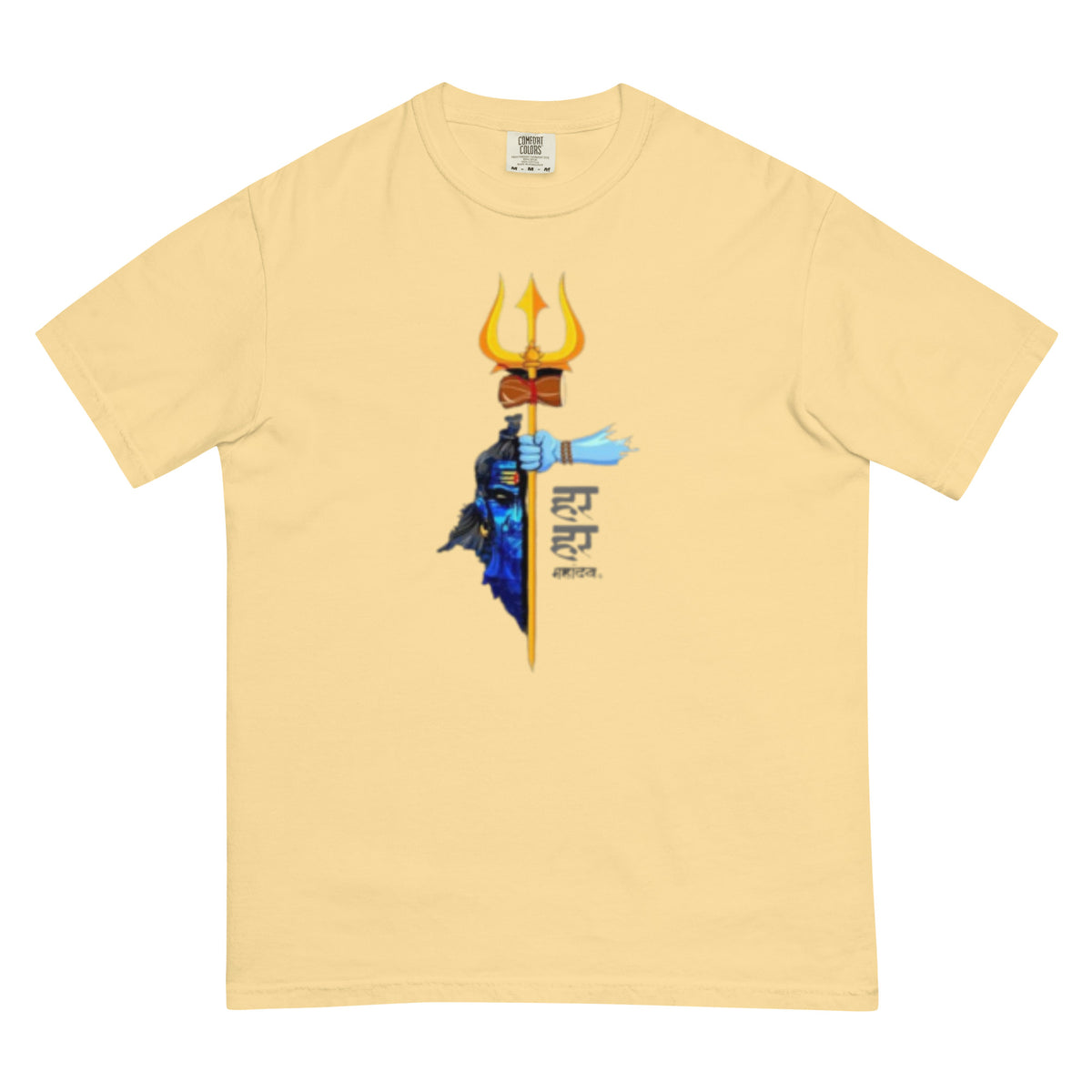 HAR HAR MAHADEV Devotional T-Shirt