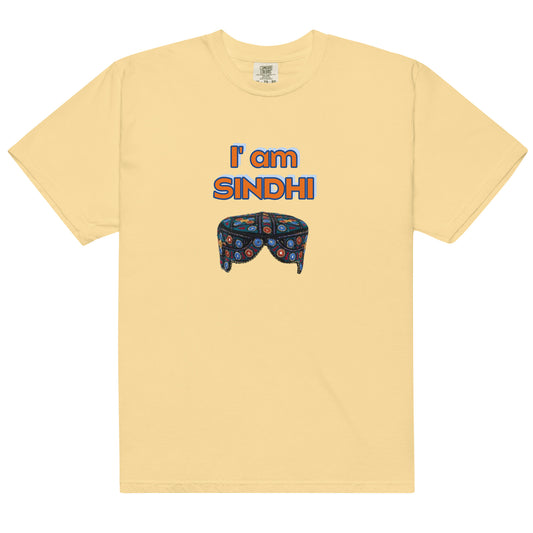 I AM SINDHI MEN's T-Shirt