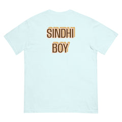 SINDHI BOY Heavyweight T-shirt