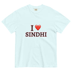 I LOVE SINDHI MEN's T-Shirt