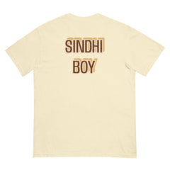 SINDHI BOY Heavyweight T-shirt