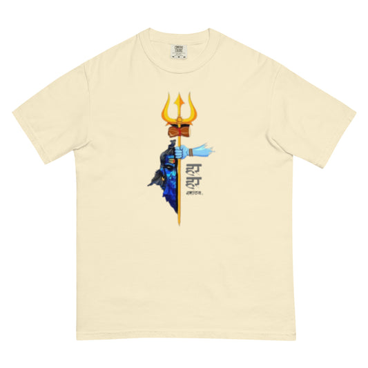 HAR HAR MAHADEV Devotional T-Shirt