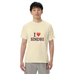 I LOVE SINDHI MEN's T-Shirt