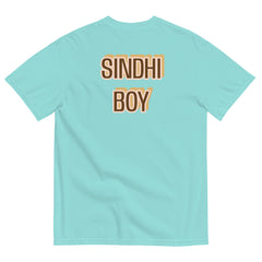 SINDHI BOY Heavyweight T-shirt