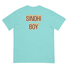 SINDHI BOY Heavyweight T-shirt