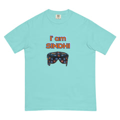 I AM SINDHI MEN's T-Shirt