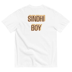 SINDHI BOY Heavyweight T-shirt