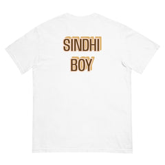 SINDHI BOY Heavyweight T-shirt