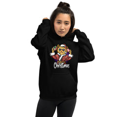 Modern Cat Christmas Hoodie, Funny Modern Cat Christmas women's Hoodie, Modern Cat Cute Shirt, Animals Shirt