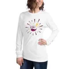 Happy Diwali Women's Long Sleeve Tee