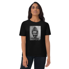 Devotional BUDHHA COTTON T-SHIRT