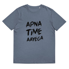 APNA TIME AYEGA Men's T-Shirt