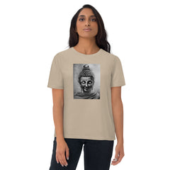 Devotional BUDHHA COTTON T-SHIRT