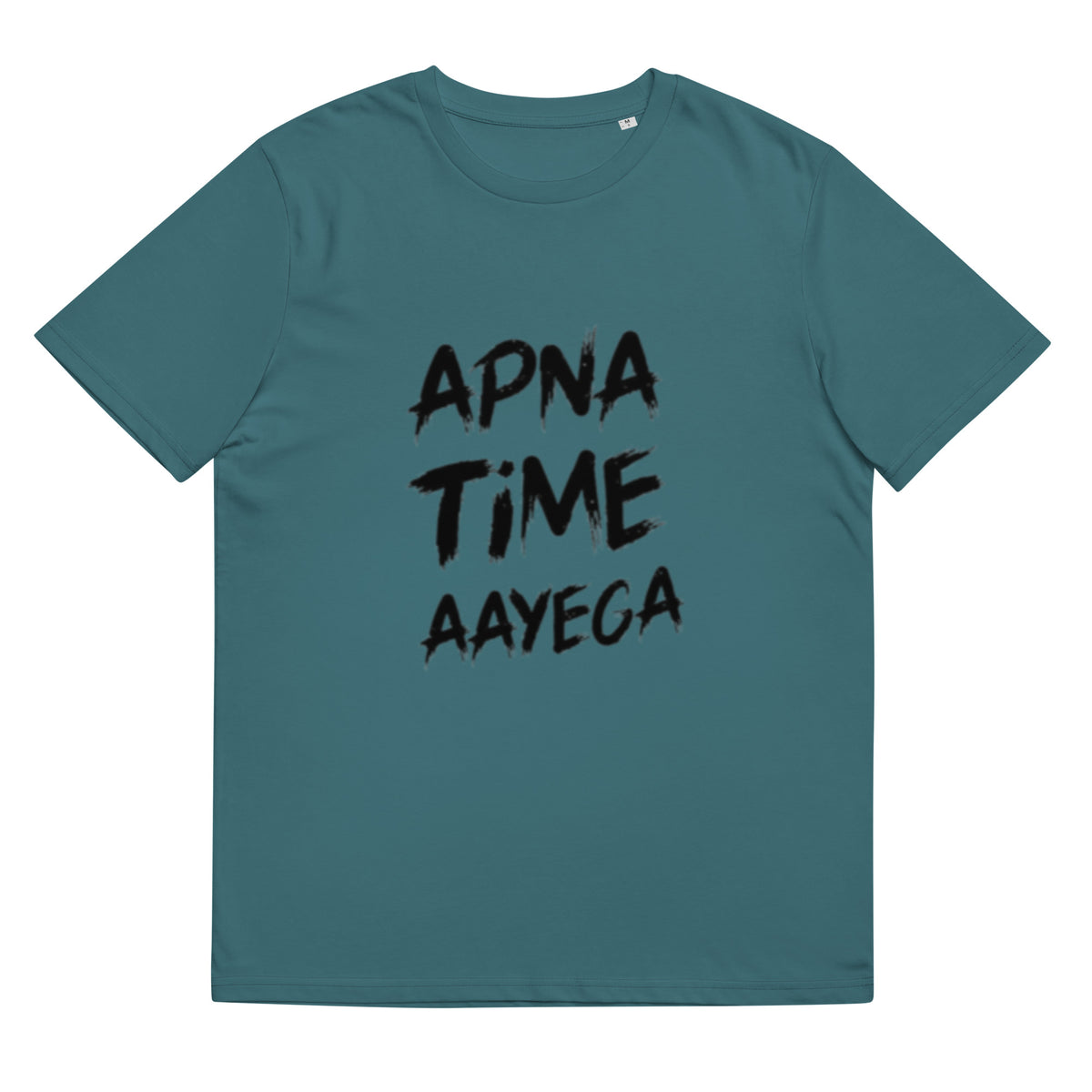 APNA TIME AYEGA Men's T-Shirt