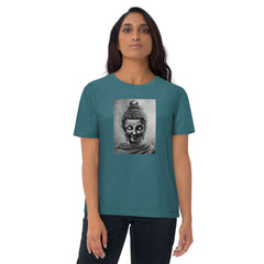 Devotional BUDHHA COTTON T-SHIRT