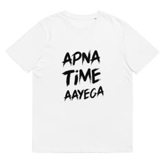 APNA TIME AYEGA Men's T-Shirt