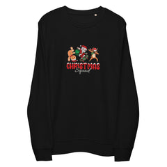 Christmas Squad Sweatshirt, Santa Squad Sweatshirt, Family Matching Christmas Sweatshirt, Funny Christmas Hoodie, Xmas Party Sweater,