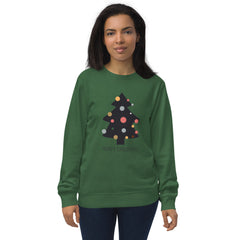 Christmas Tree Sweatshirt, Christmas T-Shirt, Christmas Shirts for Women, Christmas Crewneck, Christmas Sweater, Winter Hoodie