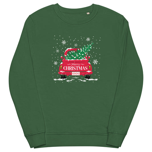 It's The Most Wonderful Time of The Year Sweatshirt,Christmas Family Sweatshirt,Christmas Family Matching Sweater,Christmas Red Truck