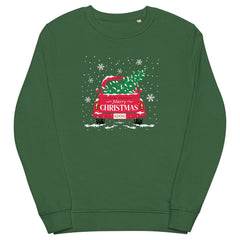 It's The Most Wonderful Time of The Year Sweatshirt,Christmas Family Sweatshirt,Christmas Family Matching Sweater,Christmas Red Truck