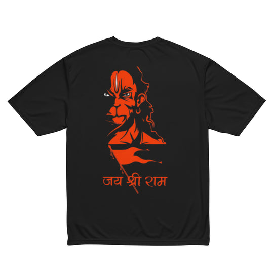 Devotional Rudra Hanuman | Lightweight Sweatshirt |