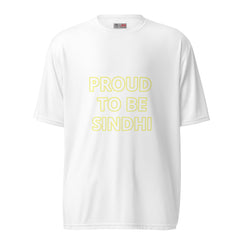 SINDHI MEN'S T-Shirt With Crew Neck