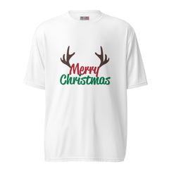 Merry Christmas Printed Women's T-Shirt