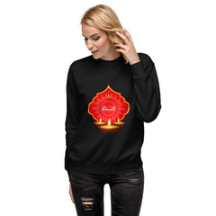 Happy Diwali Men's Sweatshirt