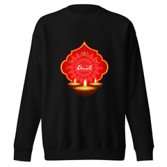 Happy Diwali Men's Sweatshirt