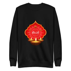 Happy Diwali Men's Sweatshirt