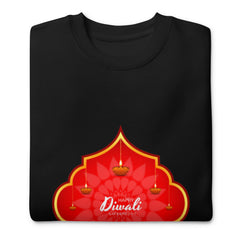 Happy Diwali Men's Sweatshirt