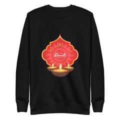 Happy Diwali Men's Sweatshirt