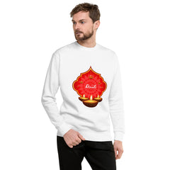 Happy Diwali Men's Sweatshirt