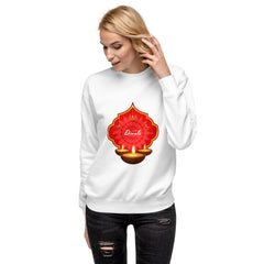 Happy Diwali Men's Sweatshirt