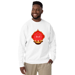 Happy Diwali Men's Sweatshirt