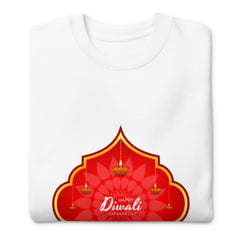 Happy Diwali Men's Sweatshirt