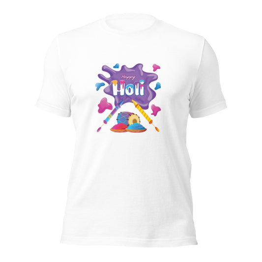 Happy Holi Shirt, Holi Hai, Hindu Holi Festival Shirt, Festival of Love Shirt, Hindu Festival of Colors, Festival of Colors